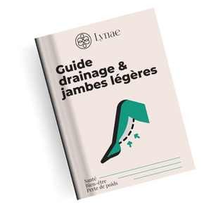 E-book — Guia de drenagem linfática & celulite