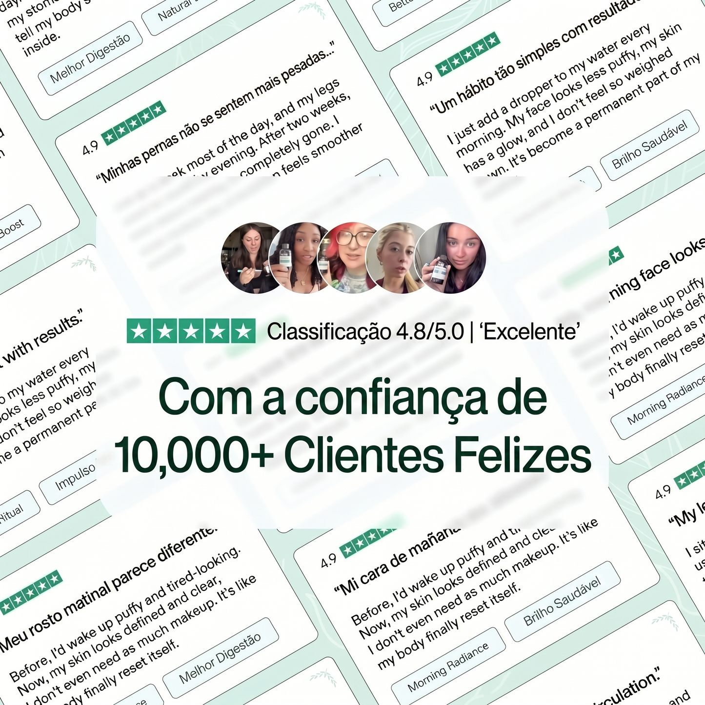 Drena+ Linfático Líquido