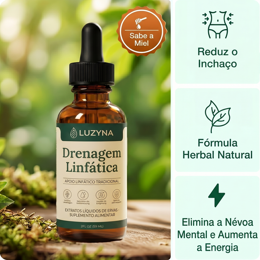 Drena+ Linfático Líquido