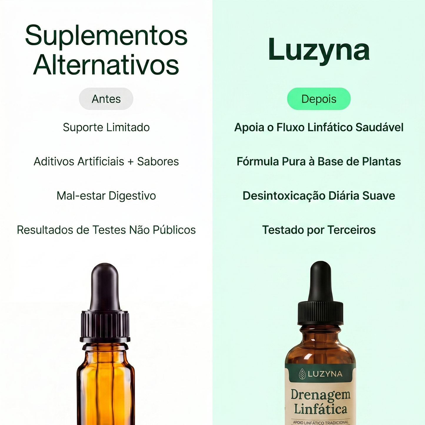 Drena+ Linfático Líquido