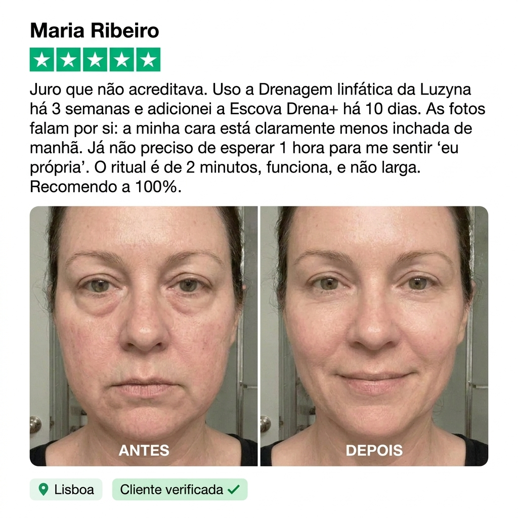 Escova Drena+