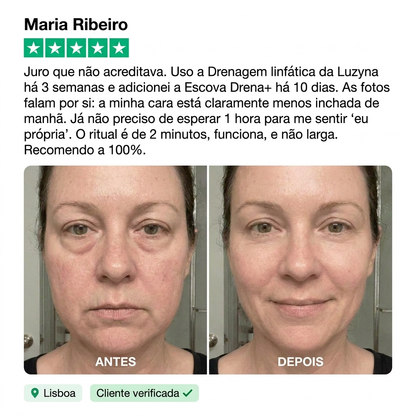 Escova Drena+